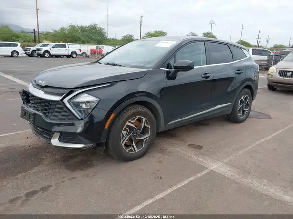 KNDPU3AFXP7196523 2023 KIA SPORTAGE - Image 2