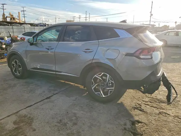 KNDPU3AFXP7209643 2023 KIA SPORTAGE - Image 2