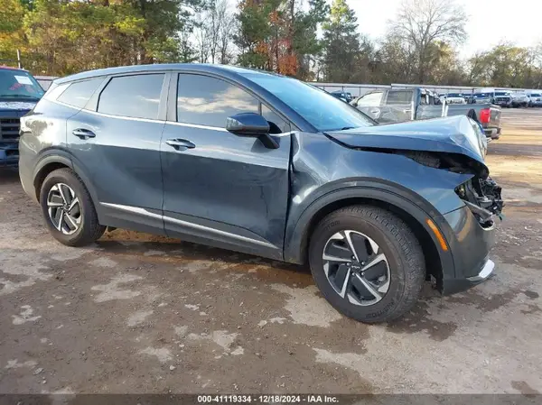KNDPU3AG0P7022386 2023 KIA SPORTAGE - Image 1