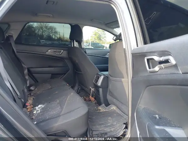 KNDPU3AG0P7022386 2023 KIA SPORTAGE - Image 8
