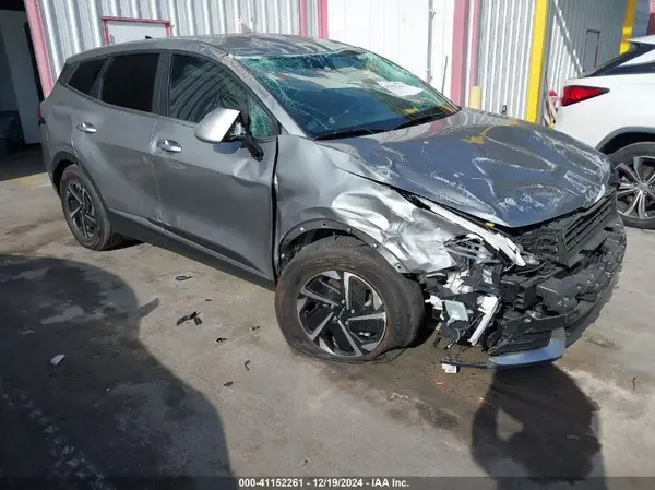 KNDPU3AG0P7061513 2023 KIA SPORTAGE - Image 1
