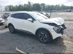 KNDPU3AG0P7091630 2023 KIA SPORTAGE