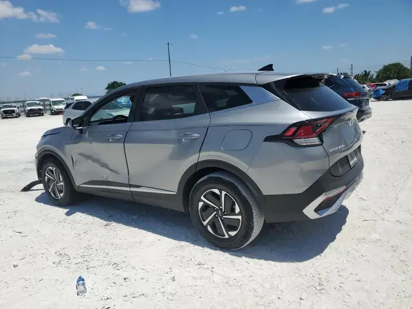 KNDPU3AG2P7104264 2023 KIA SPORTAGE - Image 2