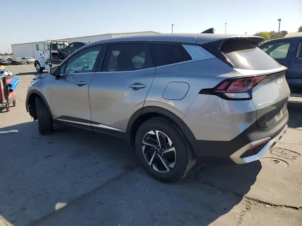 KNDPU3AG4P7061515 2023 KIA SPORTAGE - Image 2