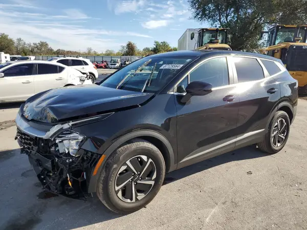 KNDPU3AG6P7095567 2023 KIA SPORTAGE - Image 1