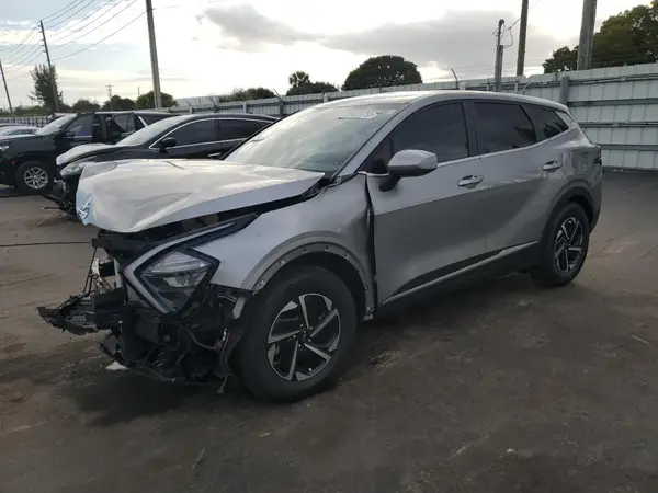 KNDPU3AG7P7059659 2023 KIA SPORTAGE - Image 1