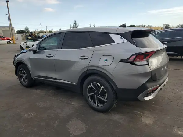 KNDPU3AG7P7059659 2023 KIA SPORTAGE - Image 2