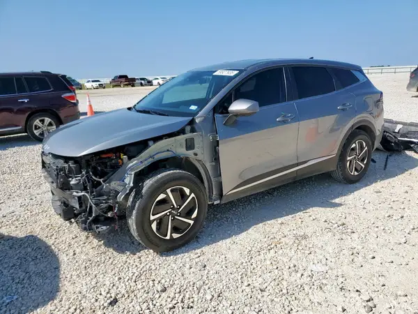 KNDPU3AG9P7105539 2023 KIA SPORTAGE - Image 1