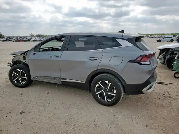 KNDPU3AG9P7105718 2023 KIA SPORTAGE - Image 2