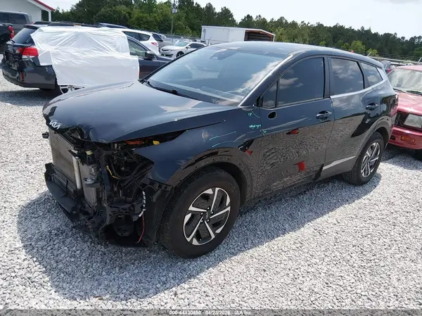 KNDPU3AGXP7084622 2023 KIA SPORTAGE - Image 2