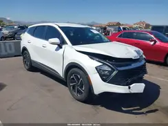 KNDPU3AGXP7101435 2023 KIA SPORTAGE