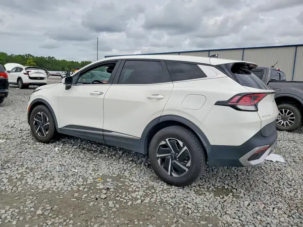 KNDPU3AGXP7108269 2023 KIA SPORTAGE - Image 2
