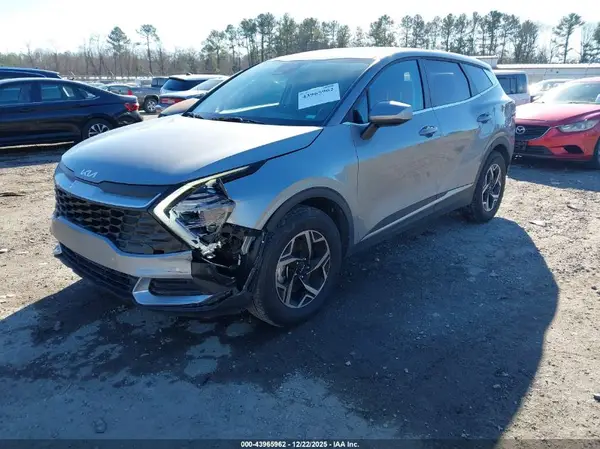 KNDPU3DF0R7245307 2024 KIA SPORTAGE - Image 2