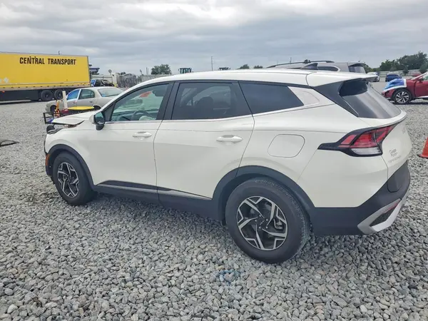 KNDPU3DF0R7246019 2024 KIA SPORTAGE - Image 2
