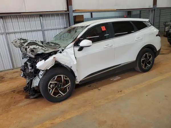 KNDPU3DF0R7249907 2024 KIA SPORTAGE - Image 1