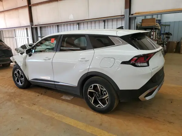 KNDPU3DF0R7249907 2024 KIA SPORTAGE - Image 2