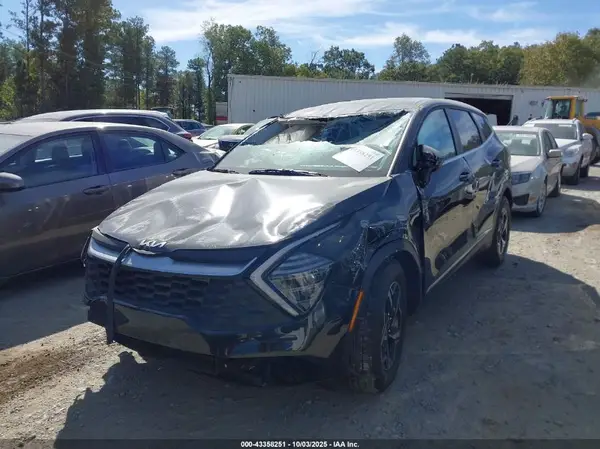 KNDPU3DF0R7252838 2024 KIA SPORTAGE - Image 2