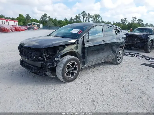 KNDPU3DF0R7259045 2024 KIA SPORTAGE - Image 2