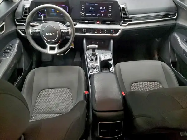 KNDPU3DF0R7262561 2024 KIA SPORTAGE - Image 8