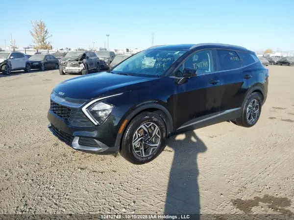 KNDPU3DF0R7265184 2024 KIA SPORTAGE - Image 2
