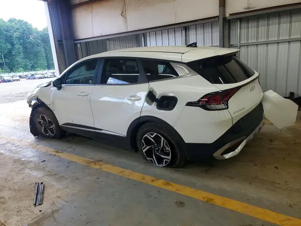 KNDPU3DF0R7279005 2024 KIA SPORTAGE - Image 2
