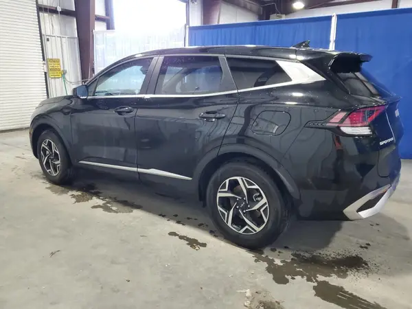 KNDPU3DF0R7279750 2024 KIA SPORTAGE - Image 2