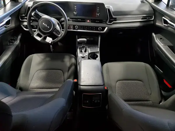 KNDPU3DF0R7279750 2024 KIA SPORTAGE - Image 8