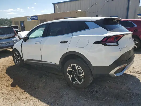 KNDPU3DF0R7286441 2024 KIA SPORTAGE - Image 2