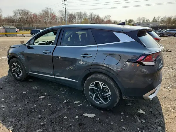 KNDPU3DF0R7286570 2024 KIA SPORTAGE - Image 2
