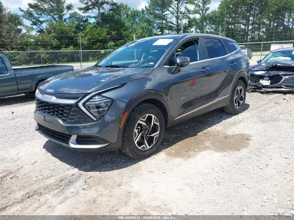 KNDPU3DF0R7296788 2024 KIA SPORTAGE - Image 2