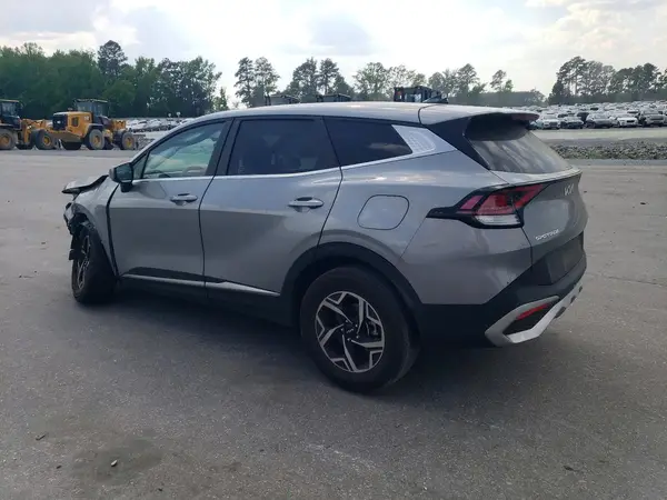 KNDPU3DF0R7319468 2024 KIA SPORTAGE - Image 2