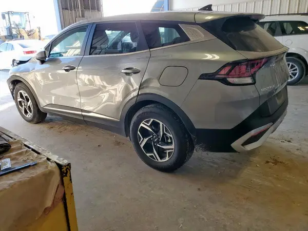 KNDPU3DF0S7332632 2025 KIA SPORTAGE - Image 2