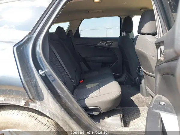 KNDPU3DF0S7340391 2025 KIA SPORTAGE - Image 8