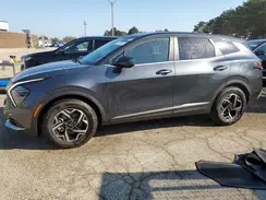 KNDPU3DF0S7342139 2025 KIA SPORTAGE