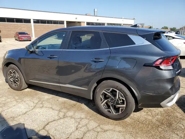KNDPU3DF0S7342139 2025 KIA SPORTAGE - Image 2
