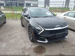 KNDPU3DF0S7359779 2025 KIA SPORTAGE