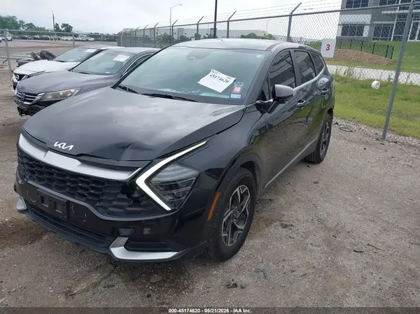 KNDPU3DF0S7359779 2025 KIA SPORTAGE - Image 2
