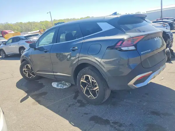 KNDPU3DF0S7380843 2025 KIA SPORTAGE - Image 2