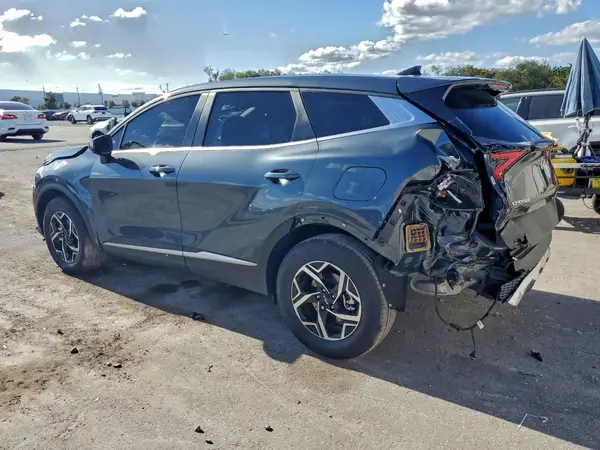 KNDPU3DF0S7387176 2025 KIA SPORTAGE - Image 2