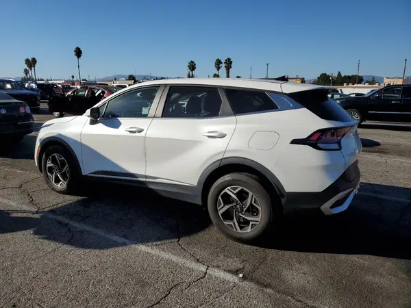 KNDPU3DF1R7217161 2024 KIA SPORTAGE - Image 2