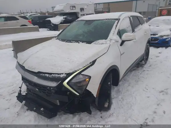 KNDPU3DF1R7234624 2024 KIA SPORTAGE - Image 2