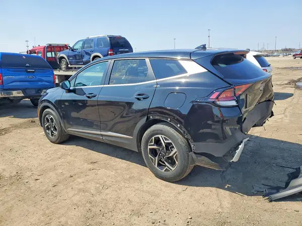 KNDPU3DF1R7237863 2024 KIA SPORTAGE - Image 2