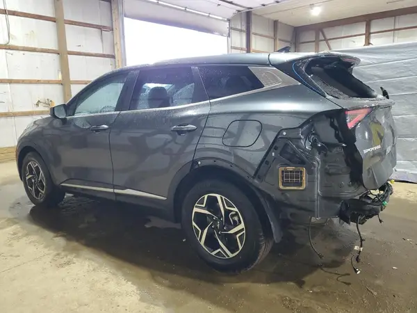 KNDPU3DF1R7251780 2024 KIA SPORTAGE - Image 2