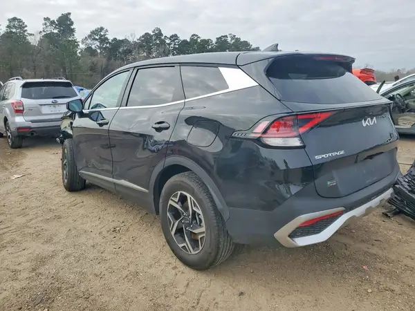 KNDPU3DF1R7264514 2024 KIA SPORTAGE - Image 2
