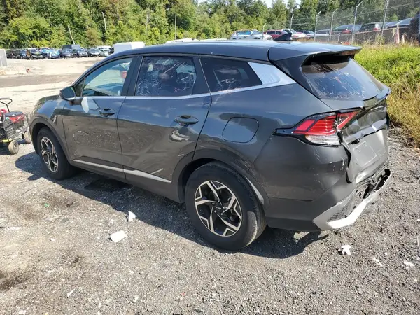 KNDPU3DF1R7267929 2024 KIA SPORTAGE - Image 2