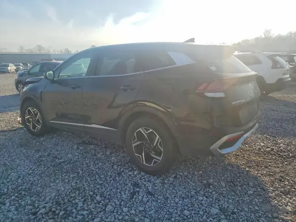 KNDPU3DF1R7268420 2024 KIA SPORTAGE - Image 2