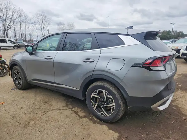 KNDPU3DF1R7284665 2024 KIA SPORTAGE - Image 2