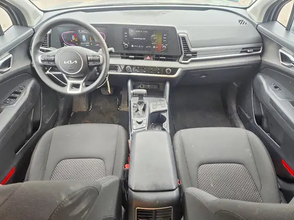 KNDPU3DF1R7284665 2024 KIA SPORTAGE - Image 8