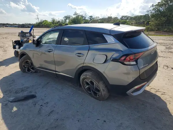 KNDPU3DF1R7286237 2024 KIA SPORTAGE - Image 2