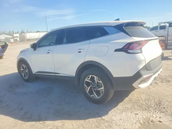 KNDPU3DF1R7289235 2024 KIA SPORTAGE - Image 2